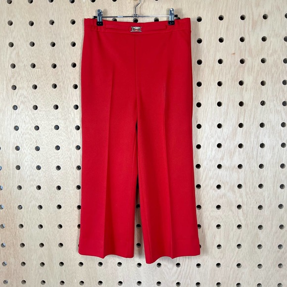 vintage 2 piece polyester set - Picture 2 of 8